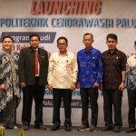 Akbid Palu Resmi Jadi Politeknik Cendrawasih