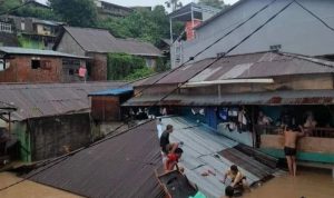 Banjir dan Longsor Landa Manado, 1 Warga Meninggal Dunia