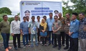 Sulteng akan Bangun Rumah Sakit Gratis Bagi Orang Kurang Mampu