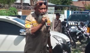 Proyek Jalan Lindu Diduga Ada Kejanggalan, BP2JK Sulteng Didemo
