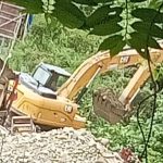 Belum Juga Ditertibkan, Cukong PETI di Sungai Bodi Kabur Duluan