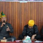 Soal Tapal Batas Keadatan Sigi-Poso, Ini Harapan DPRD Sulteng