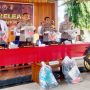 Polres Pasangkayu Ringkus Pelaku Pembunuhan dan Pencurian di Dusun Burangge
