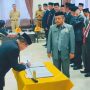 Lagi, Bupati Pasangkayu Rotasi Pejabat Eselon II, III dan IV di Ruangan Pola Kantor Bupati