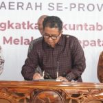 Dorong Seluruh Daerah, Akmal Lakukan Percepatan Penyelesaian Tindak Lanjut BPK