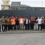 Libatkan PII, Akmal Lakukan Pengembangan Potensi Pelabuhan di Sulbar