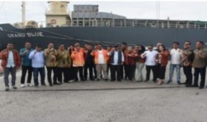 Libatkan PII, Akmal Lakukan Pengembangan Potensi Pelabuhan di Sulbar