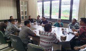 Komisi III DPRD Pasangkayu Gelar RDP Pembangunan Mall Pelayanan