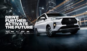 Penjualan Toyota Pimpin Pasar Otomotif Domestik, MPV Mendominasi
