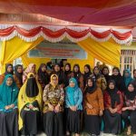 Kunker Hari Ke 6, Ketua TP PKK Aulia Yaumil Sasar Wilayah Kecamatan Sarudu