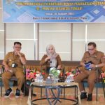 Siti Rachmi Pimpin Rapat Persiapan Kegiatan Forum Komunikasi Sekeretaris DPRD Se-Sulteng