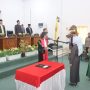 Endang Herdiyanti Resmi Jabat Wakil Ketua DPRD Sigi