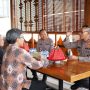 Pererat Silaturahmi, Kapolda Sulbar Terima Kunjungan Kepala Perwakilan BI