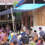 Kapolda Sulbar Dengar Suara Masyarakat Mamuju