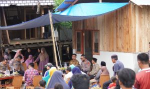Kapolda Sulbar Dengar Suara Masyarakat Mamuju