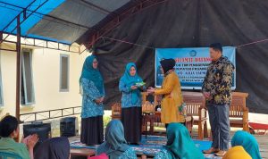 Peran TP PKK Dalam Upaya Percepatan Penurunan Angka Stunting