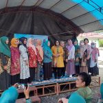 Cegah dan Turunkan Angka Stunting, Aulia Yaumil Kunker Ke Desa