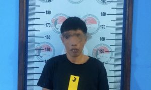 Pria Asal Tulamba, Polman Ditangkap Gegara Narkoba