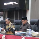 DPRD Sulawesi Tengah Rapat Paripurna Bahas 9 Raperda