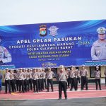 Operasi Keselamatan Marano 2023 di Sulbar Dimulai