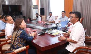 PT Vale Bersedia JO dengan Perusda Sulteng