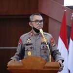 Kapolda Sulbar: Jadilah Pers yang Mencerdaskan Masyarakat