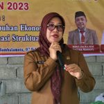 Angka Stunting Menurun, Wabup Pasangkayu: Terima Kasih Kerja Kerasnya