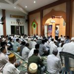 BSI dan DMI Kota Palu Kolaborasi Sosialisasi QRIS BSI di Masjid