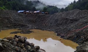 Tambang Emas di Nasalane, Moutong  Longsor, 1 Orang Meninggal