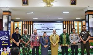 Herny Agus Ajak Masyarakat Laporkan SPT Tahunan