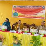 Berkunjung ke Batumatoru, Aulia Yaumil Sampaikan Ini!