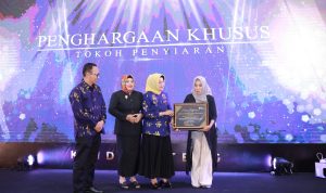 DPRD Apresisasi Anugerah Penyiaran KPID Sulteng 2023