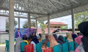 Reses Muhaimin Yunus Hadi di Lawanga: Warga Minta Normalisasi Sungai