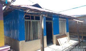 Pekerjaan Bedah Rumah Program BSPS Oleh BP2P Sulawesi II Diduga Bermasalah