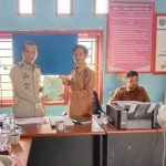 BPN Pasangkayu Serahkan 106 Sertifikat Tanah di Desa Batumatoru