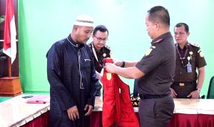 Kejari Pasangkayu Hentikan Perkara Pencurian Melalui Restorative Justice