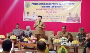 Anggaran Minim, Bupati Pasangkayu Target Program Prioritas