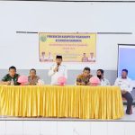 Bupati Yaumil Kunker di Bambaira, Ini Harapan Masyarakat