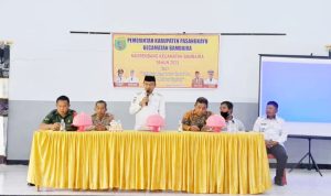 Bupati Yaumil Kunker di Bambaira, Ini Harapan Masyarakat