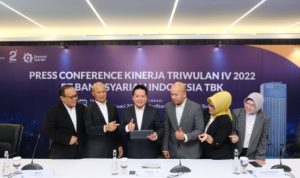 BSI Bukukan Laba Bersih Rp4,26 Triliun di 2022, Tertinggi Sepanjang Sejarah