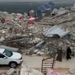Gempa di Turki dan Suriah: Korban Meninggal Sudah 2.308 Jiwa