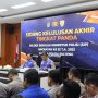 35 Bintara Polda Sulteng Dinyatakan Lulus Terpilih SIP