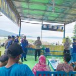 Kelurahan Sinyonyoi Jadi Sasaran Jum’at Curhat Kalukku