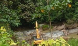 PETI di Sungai Bodi, Kabupaten Buol Beroperasi Lagi