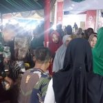 Permudah Masyarakat, Kodim 1427 Pasangkayu Gelar Sembako murah