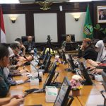 Komisi III DPRD Sulteng Korkom Penanggulangan Bencana dan Inpres Pembangunan Jalan Daerah di Jabar