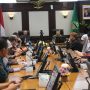 Komisi III DPRD Sulteng Korkom Penanggulangan Bencana dan Inpres Pembangunan Jalan Daerah di Jabar