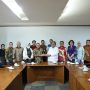 Ketua Komisi IV DPRD Sulteng Sampaikan Tujuan Kunjungan ke Pemprov DKI Jakarta