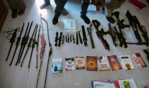 Densus 88 Tangkap 5 Terduga Teroris di Palu dan Sigi