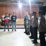 Satgas Ops Antik Marano 2023 TNI-POLRI Lakukan Razia Cafe dan Tempat Hiburan Malam